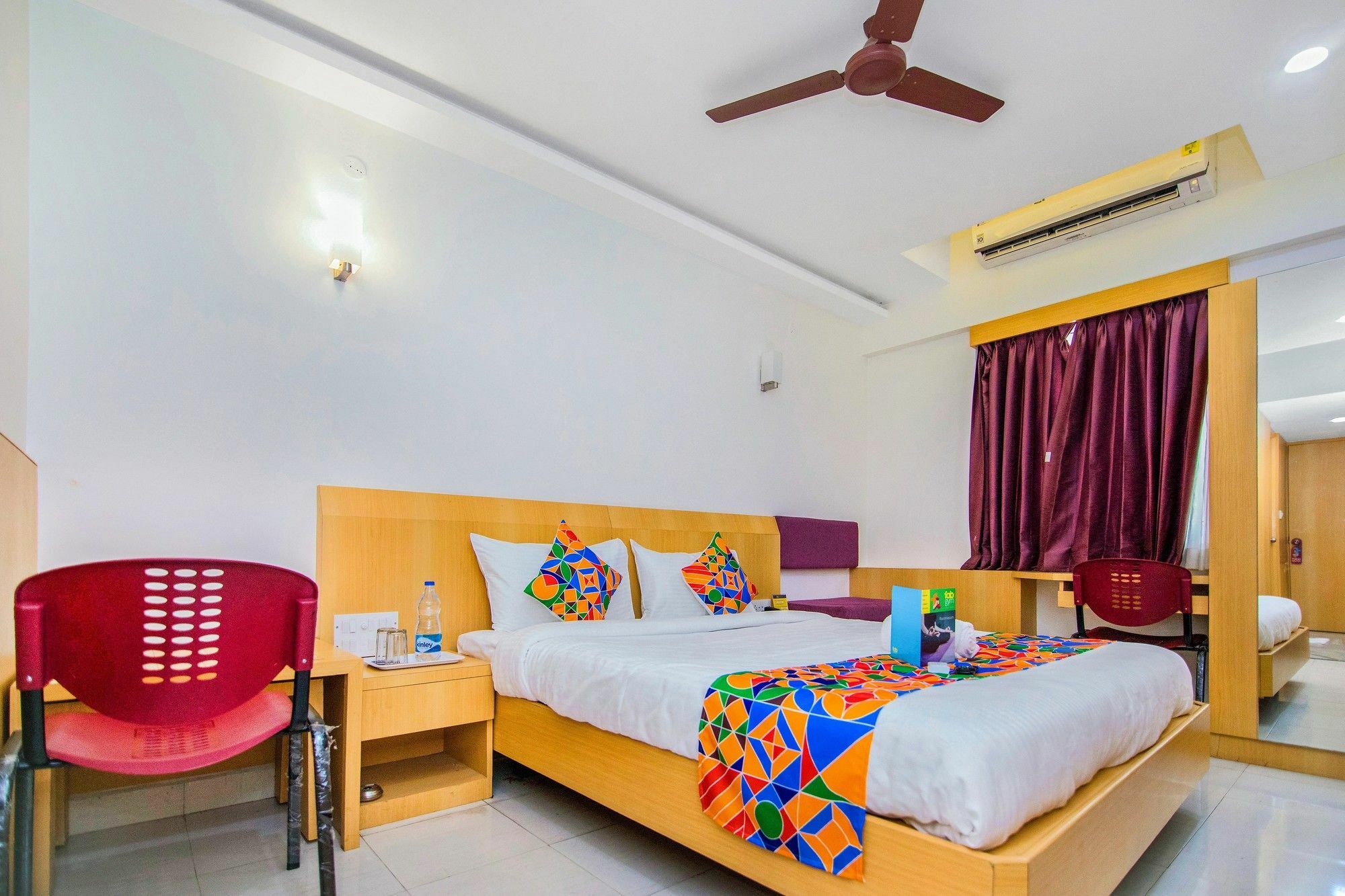 Fabexpress Picnic Plaza Mylapore Chennai Exterior foto